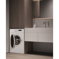 Стиральная машина Weissgauff WM 4126 D Steam