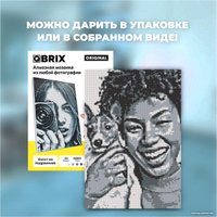 Алмазная мозаика  QBRIX Original 40004