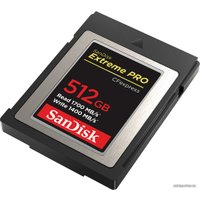 Карта памяти SanDisk Extreme Pro CFexpress Type B SDCFE-512G-GN4NN 512GB