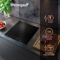 Варочная панель Weissgauff HI 430 BSC