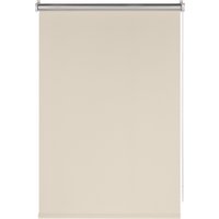 Рулонные шторы Franc Gardiner Blackout Silver 160x175 7794632 (светло-бежевый)