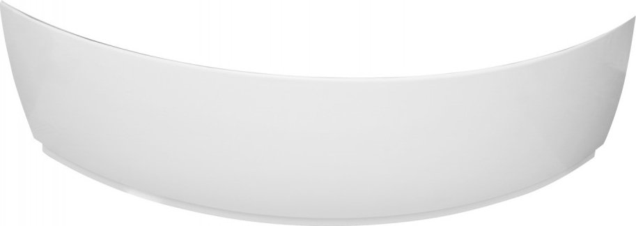 Фронтальный экран под ванну Vayer Bryza 140x140 прямой