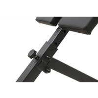 Гиперэкстензия Central Sport N15 (черный)