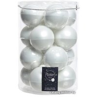 Елочная игрушка Kaemingk 140717 (16 шт)