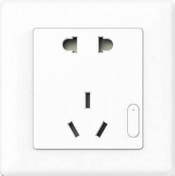 

Умная розетка Aqara Smart Wall Socket (ZigBee)