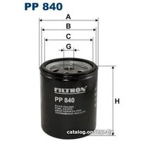 Топливный фильтр Filtron PP840