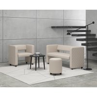 Пуф MONOFIX Йокки (кремовый)