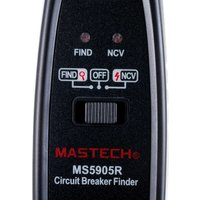 Тестер розеток Mastech MS5905RTD