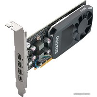 Видеокарта PNY Nvidia Quadro P1000 4GB GDDR5 VCQP1000V2-BLS в Мозыре