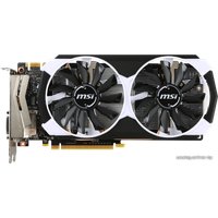 Видеокарта MSI GeForce GTX 960 4GB GDDR5 (GTX 960 4GD5T OC)