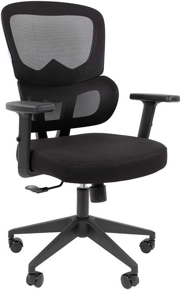 Офисное кресло CHAIRMAN CH560 БП (черный)