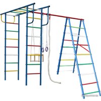 Детский спортивный комплекс Вертикаль А+П