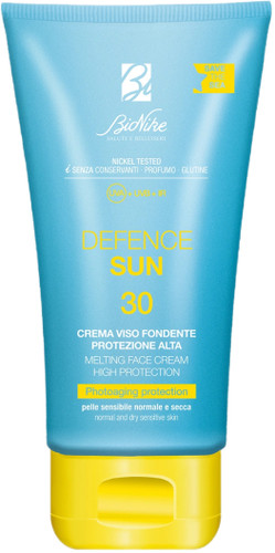 Defence Sun Melting Face Cream 30+ 50 мл