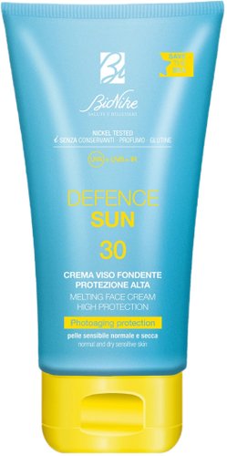 BioNike Defence Sun Melting Face Cream 30+ 50 мл