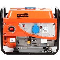 Бензиновый генератор NIKKEY PG1500