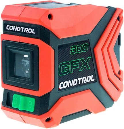 

Лазерный нивелир Condtrol GFX300