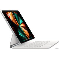 Чехол для планшета Apple Magic Keyboard для iPad Pro 12.9" 5th generation (белый)