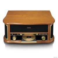 Многофункциональный аудиоцентр Lenco Classic Phono TCD-2571