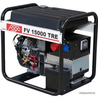 Бензиновый генератор Fogo FV 15000 TRE