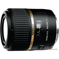 Объектив Tamron SP AF60mm F/2 Di II LD [IF] MACRO 1:1 Canon EF