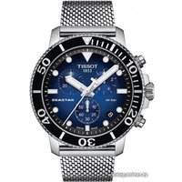 Наручные часы Tissot Seastar 1000 Chronograph T120.417.11.041.02