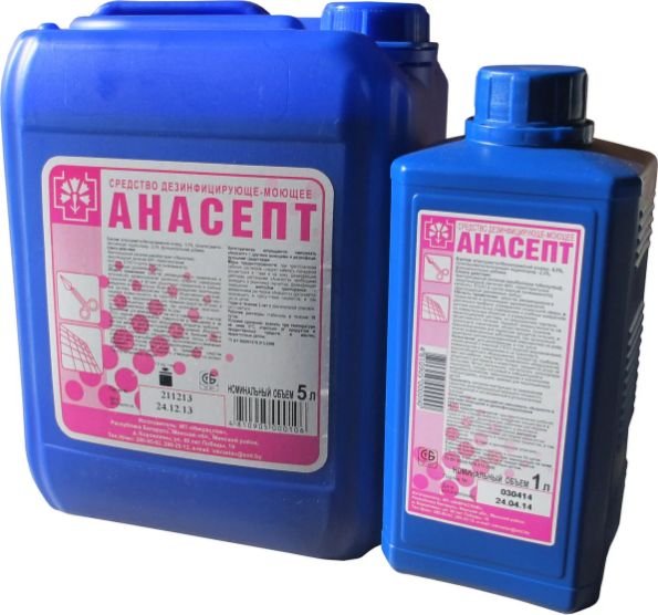 

Инкраслав Анасепт 1 л