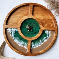 Менажница Wood_N_Sea Черепаха мк-13