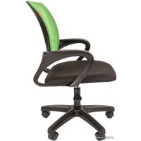 Офисное кресло CHAIRMAN 696 LT (зеленый)