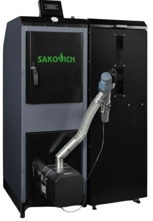 Sakovich Pellet Universal 26кВт