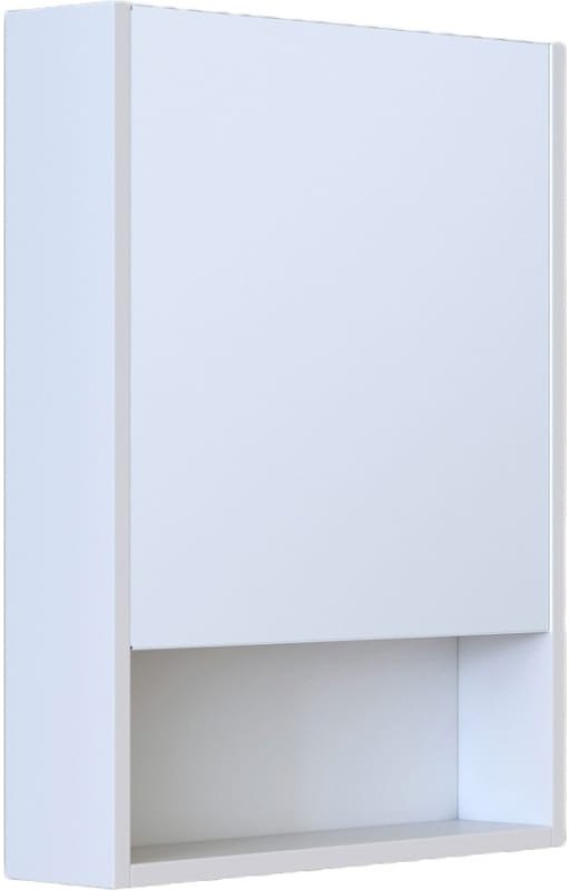 

Teymi Шкаф с зеркалом Mikra 50 T60715 (белый)
