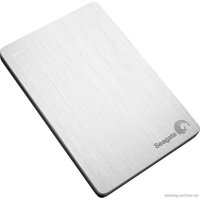 Внешний накопитель Seagate Backup Plus Slim Silver 2TB (STDR2000201)