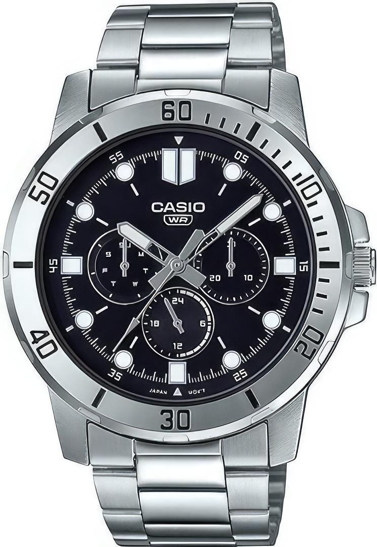 

Наручные часы Casio MTP-VD300D-1E