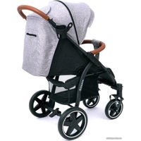 Коляска прогулочная «книга» Tomix Stella HP-777 (серый)