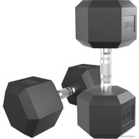 Гантель Unixfit DBHEX22.5 22.5 кг