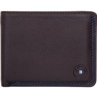 Кошелек Miguel Bellido 4953-002 (темно-коричневый)