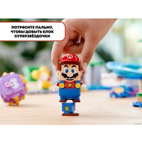 Конструктор LEGO Super Mario 71400 Дополнительный набор: Пляжное веселье огромного ежа