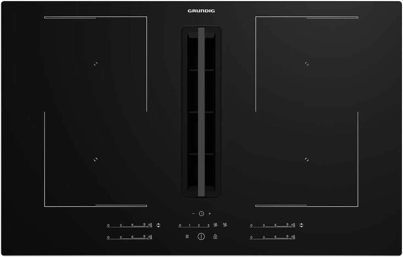 

Варочная панель Grundig GIEH834480P