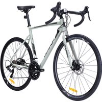 Велосипед Comiron Ronin I 700C р.54 2025 (серая тень)