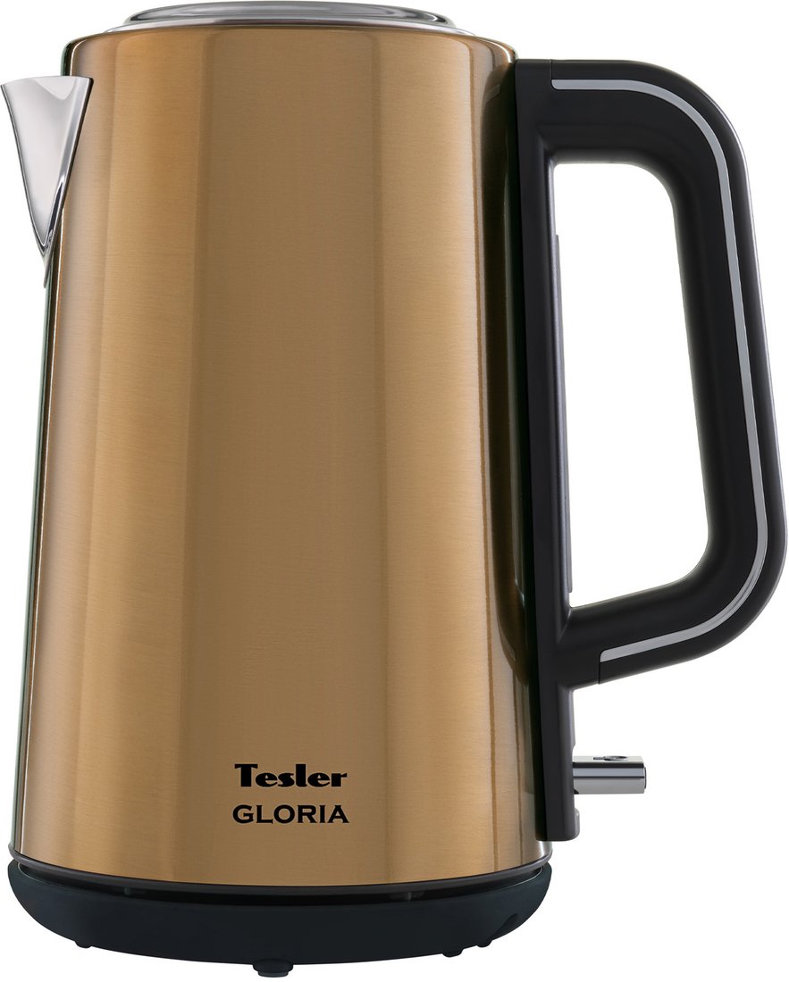 

Электрический чайник Tesler KT-1710 (бронзовый)