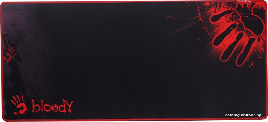 Коврик для стола A4Tech Bloody Specter Claw B-087S