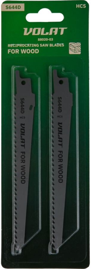 

Набор пильных полотен Волат 88020-03