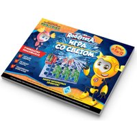 Конструктор Знаток Роботята Игра со светом