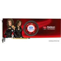Видеокарта Sapphire Radeon HD 6990 4GB GDDR5 (21193-00)