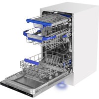 Встраиваемая посудомоечная машина MAUNFELD MLP-083I Light Beam