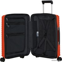 Чемодан-спиннер Samsonite Upscape Orange 55 см