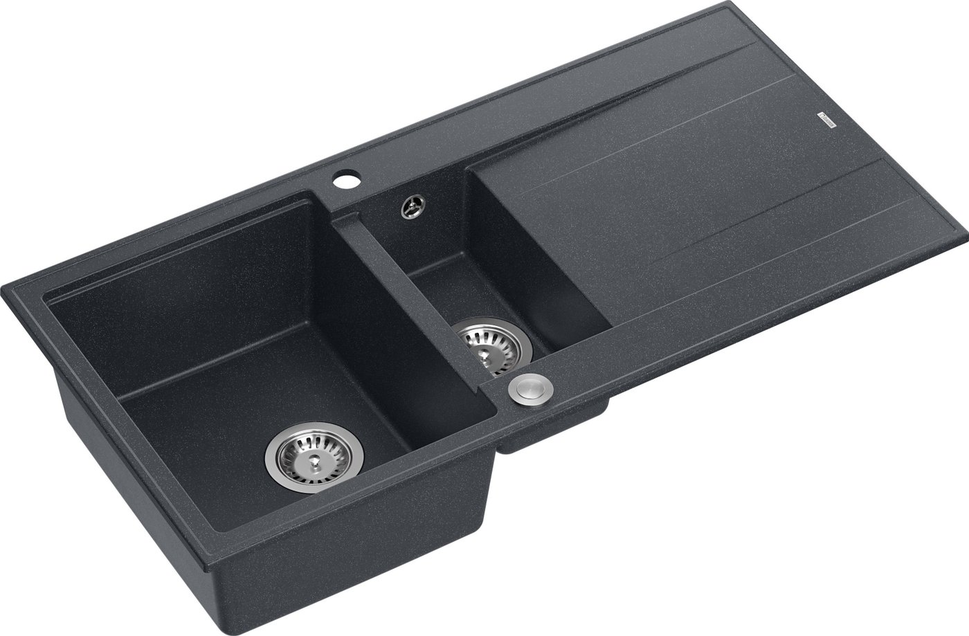 

Кухонная мойка Quadron HQE5510050U8_BS_P2O