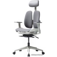 Офисное кресло Duorest D2500G-DAMW 8EKGY (серый)