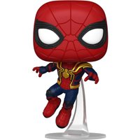 Фигурка Funko POP! Bobble Marvel Spider-Man No Way Home Spider-Man Leaping