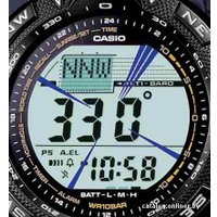 Наручные часы Casio PRG-240T-7E