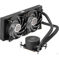 Кулер для процессора Cooler Master MasterLiquid ML240 RGB TR4 Edition MLX-D24M-A20PC-T1